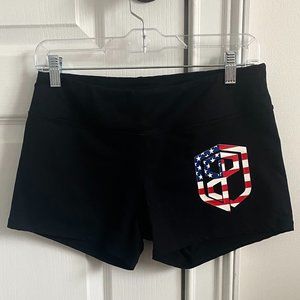 Born Primitive Double Take Booty Shorts, size Large